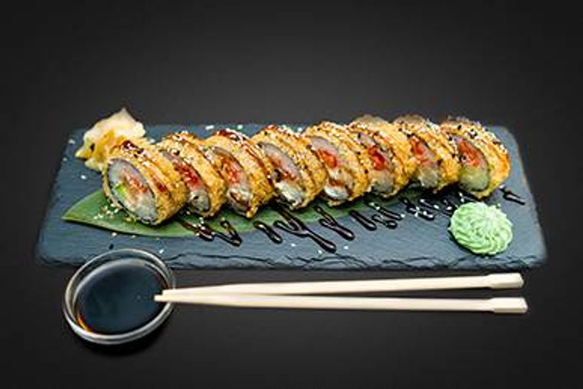 Tempura cu Ton